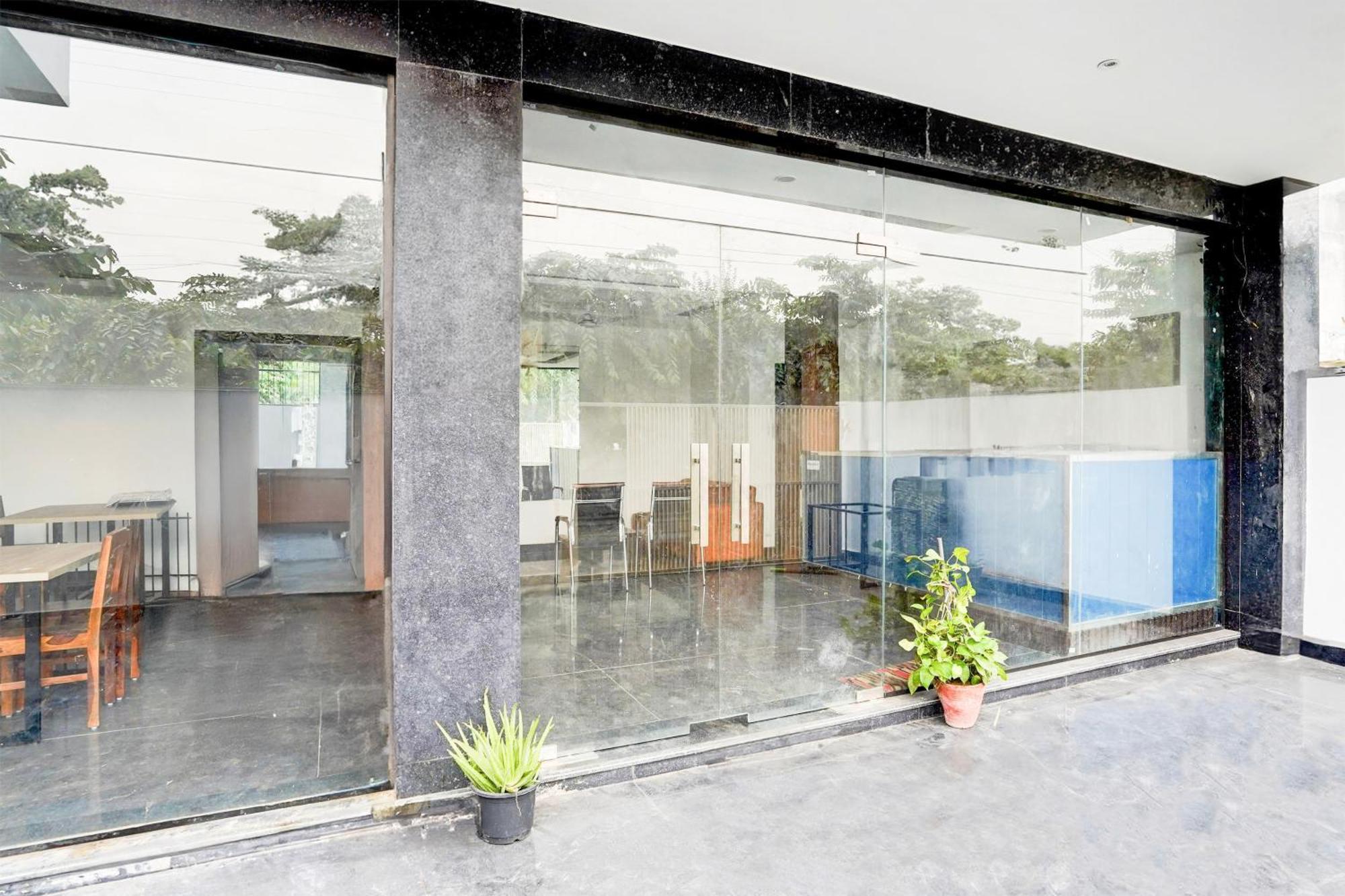 Super Collection O 63 A Noida Exterior foto