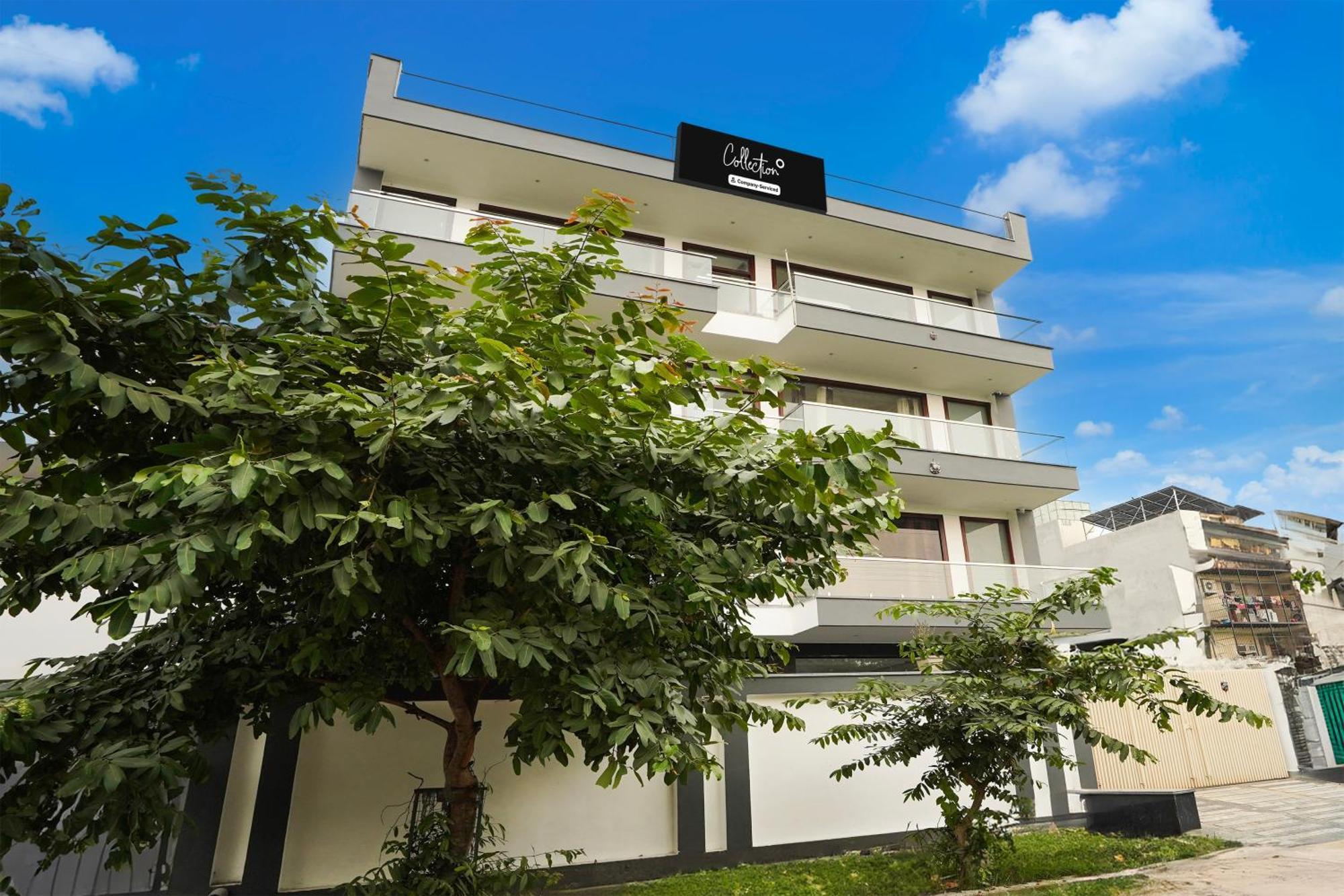 Super Collection O 63 A Noida Exterior foto