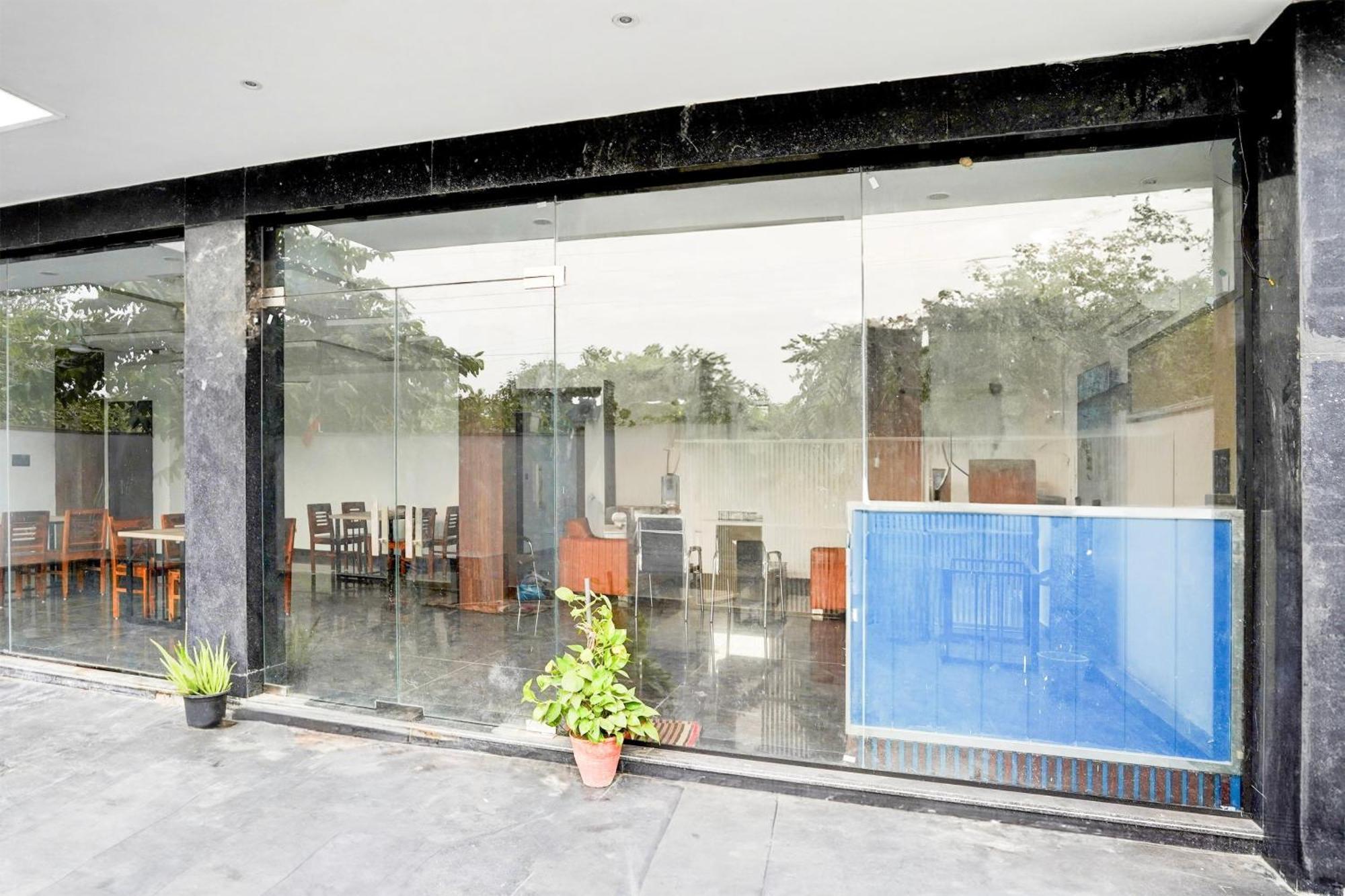 Super Collection O 63 A Noida Exterior foto