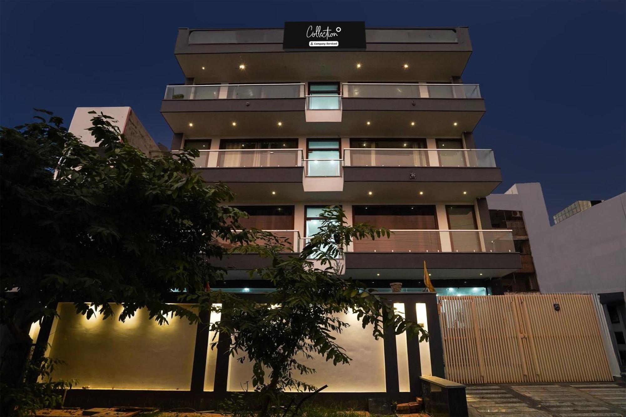 Super Collection O 63 A Noida Exterior foto