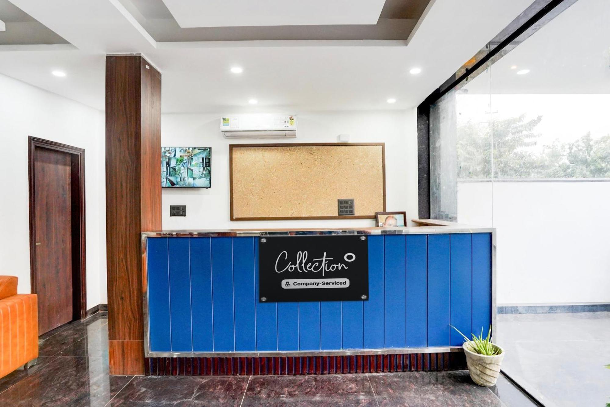 Super Collection O 63 A Noida Exterior foto