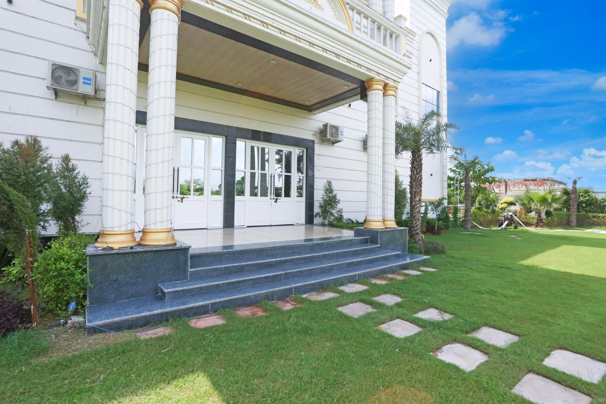 Super Collection O 63 A Noida Exterior foto