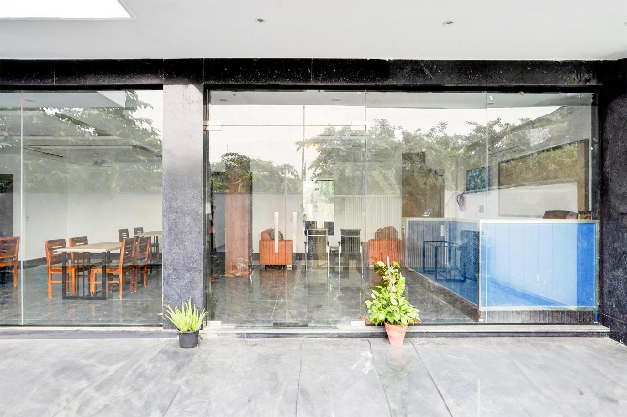 Super Collection O 63 A Noida Exterior foto