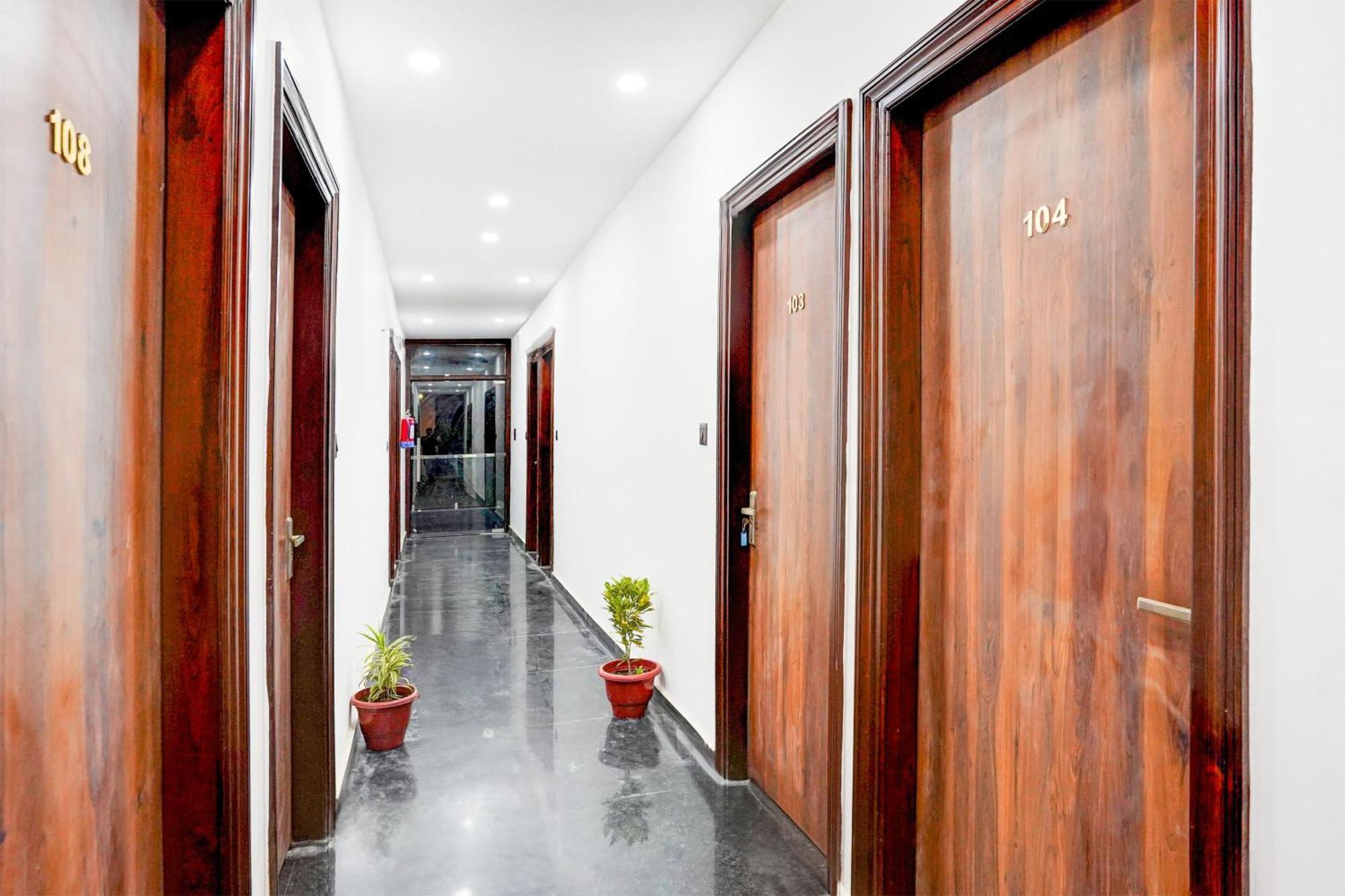 Super Collection O 63 A Noida Exterior foto