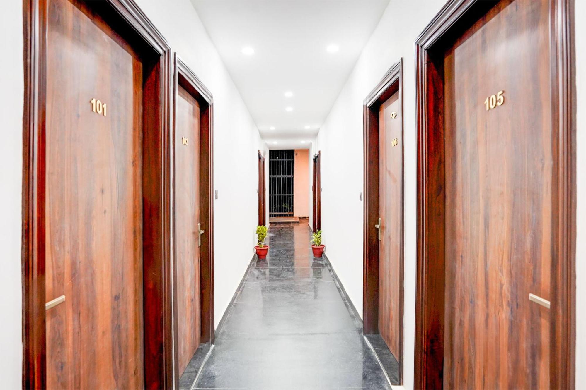 Super Collection O 63 A Noida Exterior foto