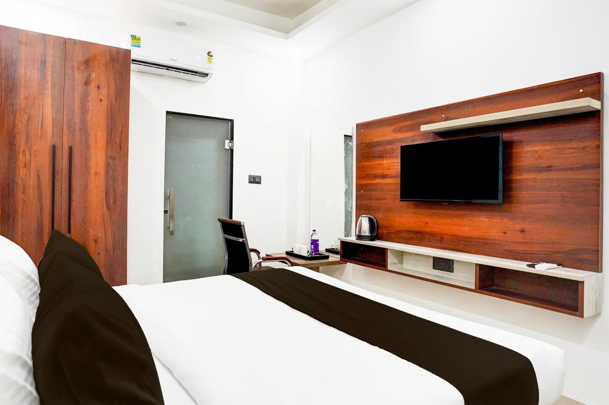 Super Collection O 63 A Noida Exterior foto