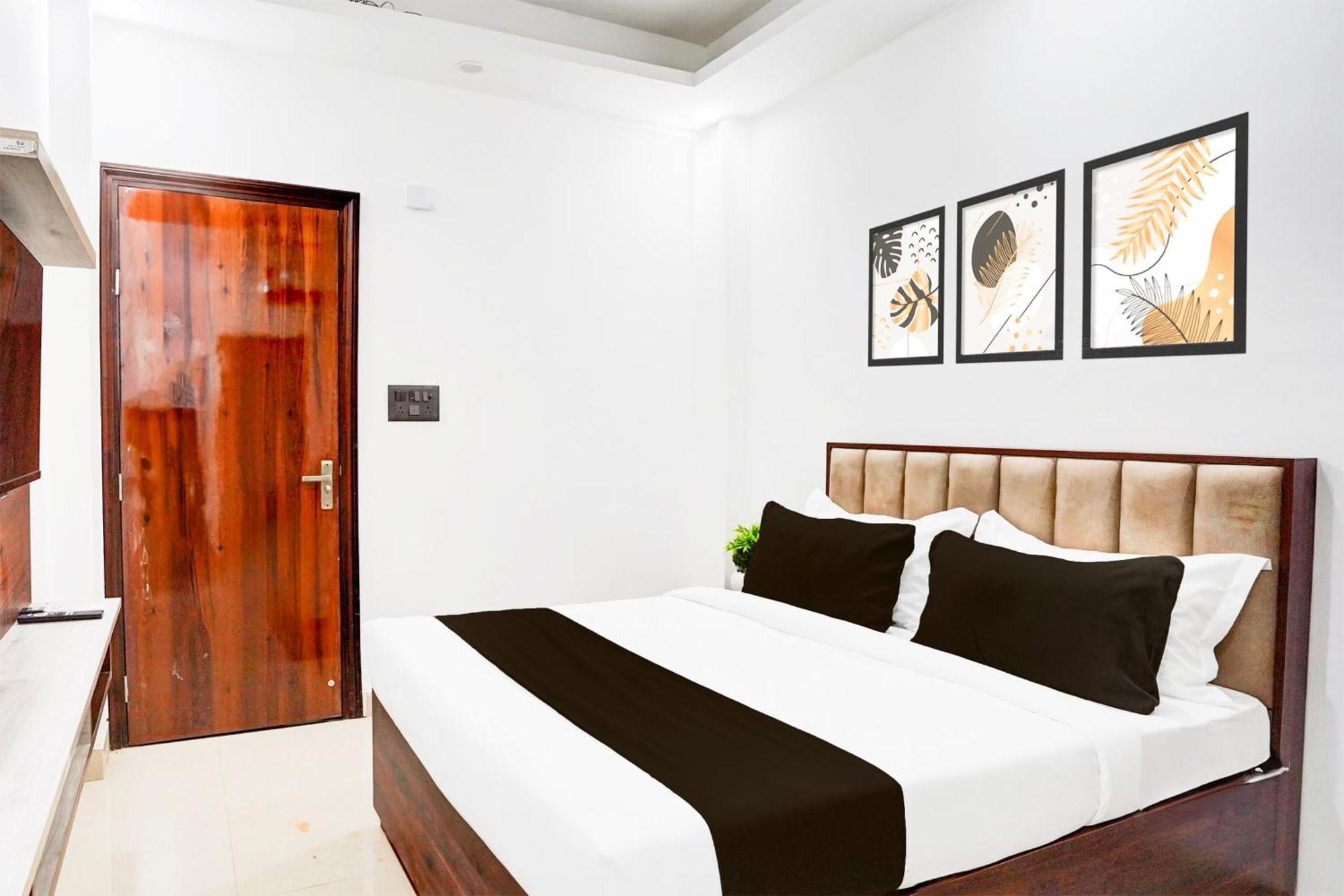 Super Collection O 63 A Noida Exterior foto