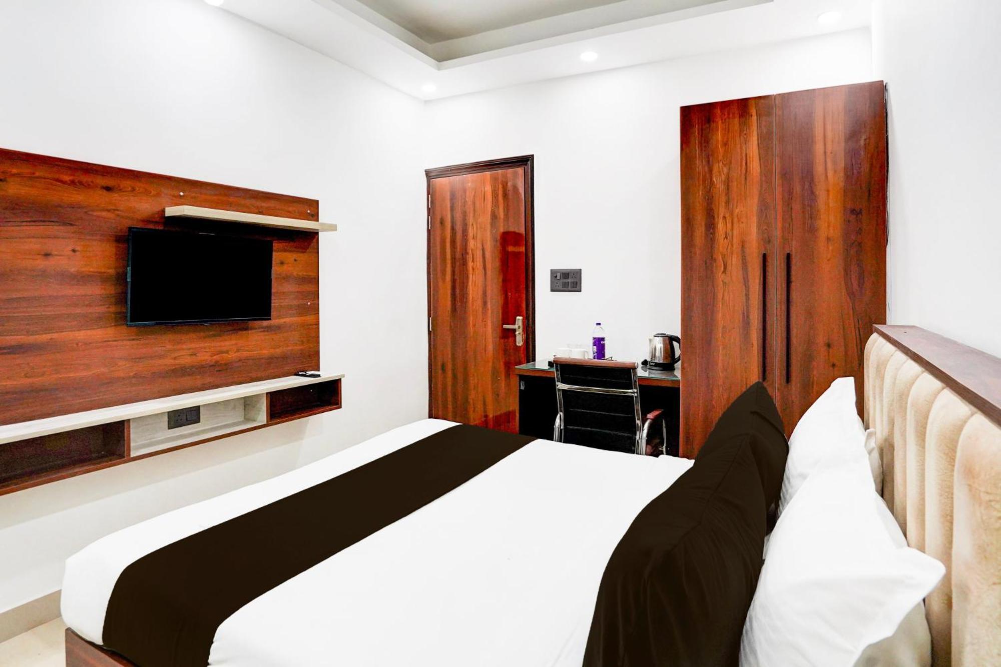 Super Collection O 63 A Noida Exterior foto