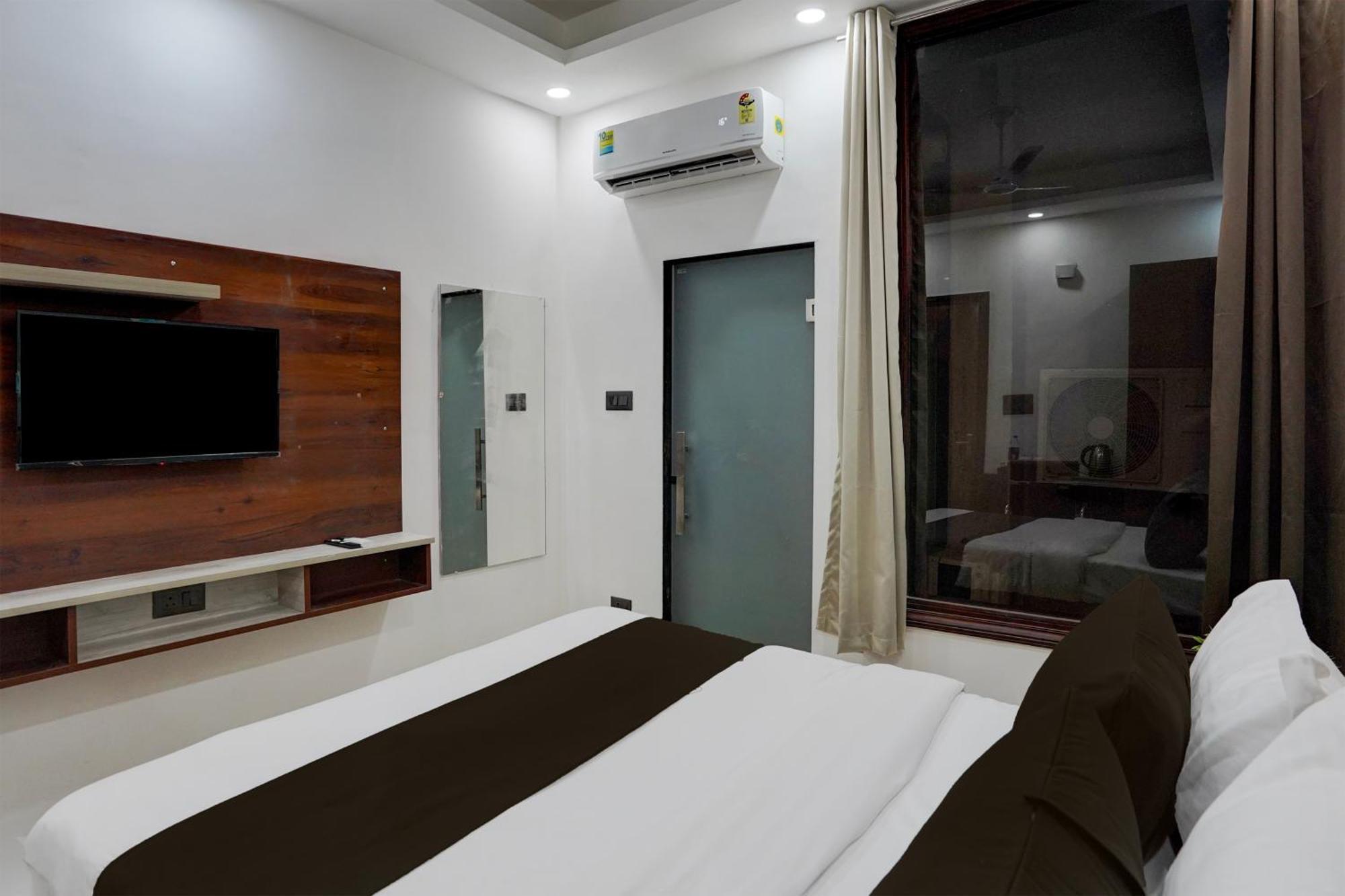 Super Collection O 63 A Noida Exterior foto