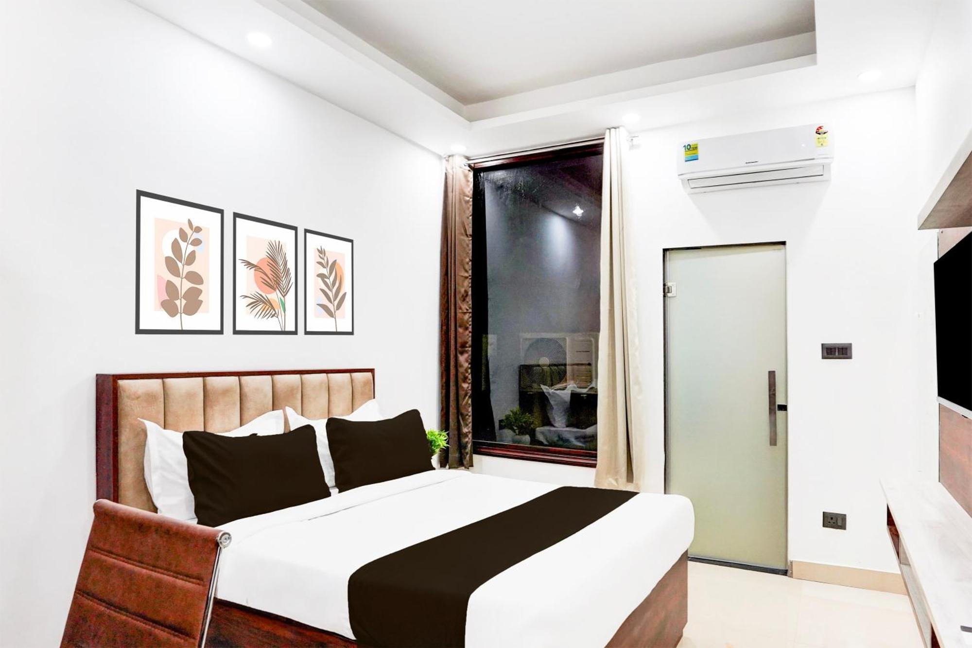 Super Collection O 63 A Noida Exterior foto