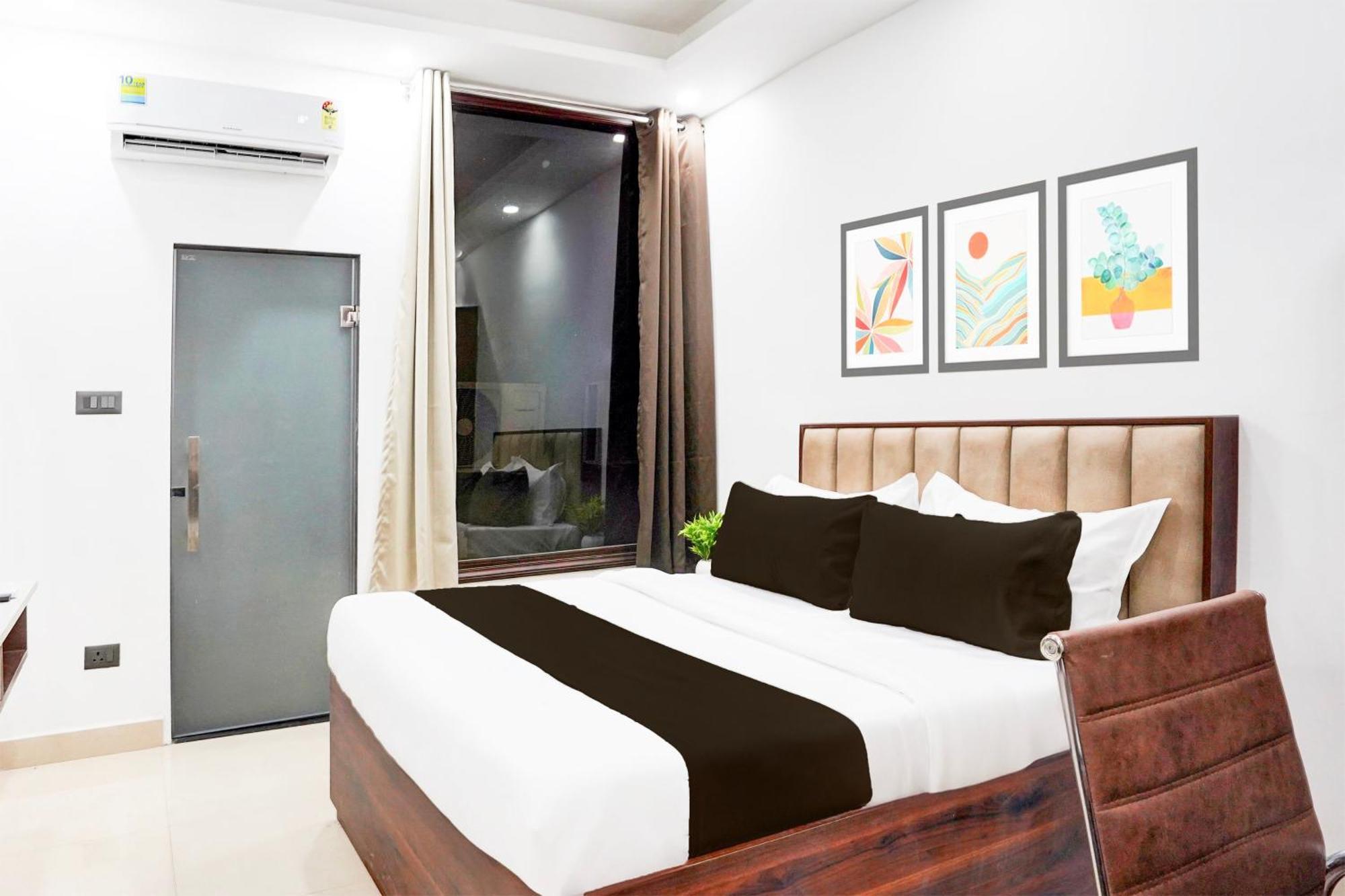 Super Collection O 63 A Noida Exterior foto